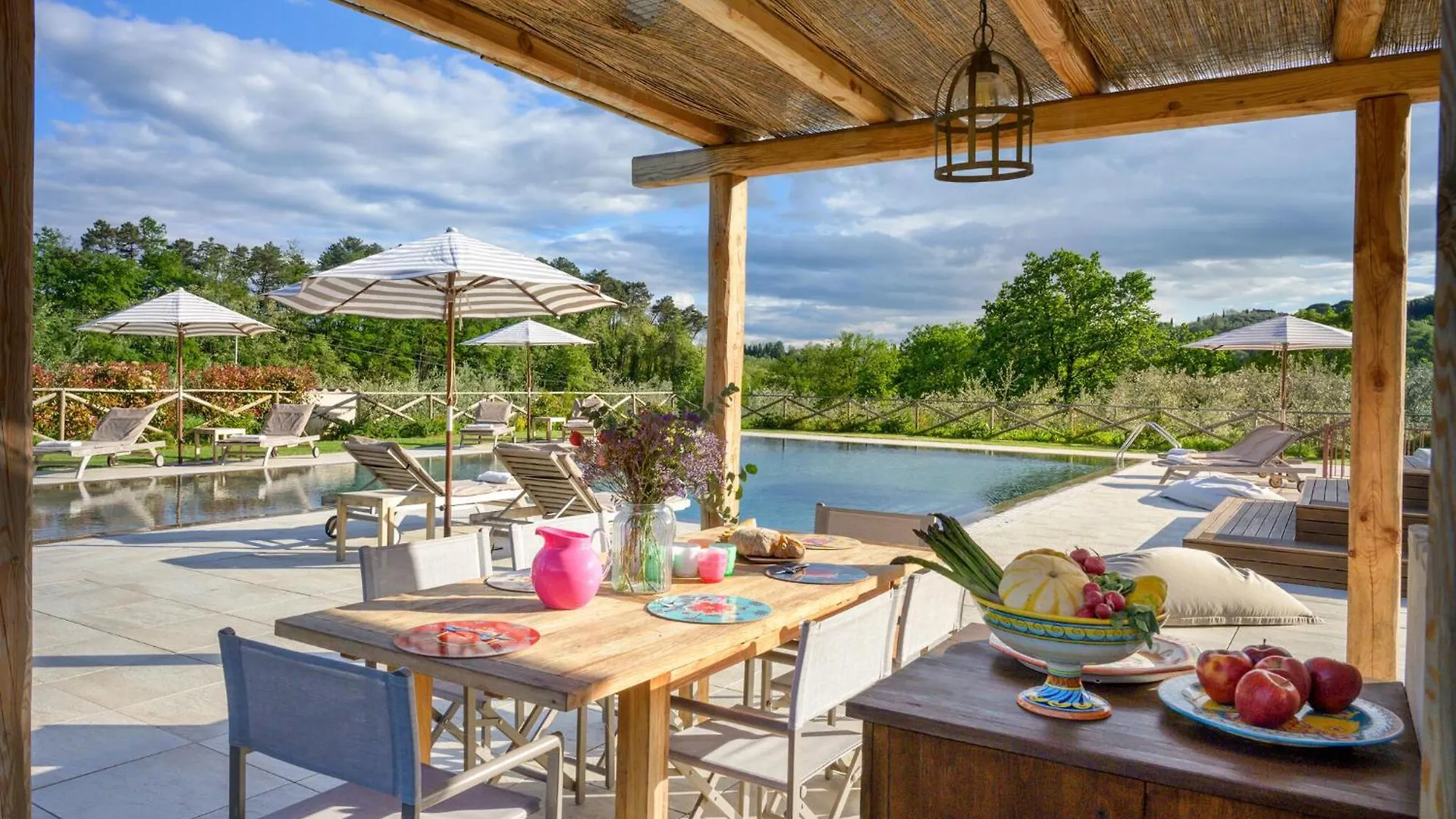 Holiday home Awesome Home In Massa E Cozzile With Private Swimming Pool, Can Be Inside Or Outside Italy